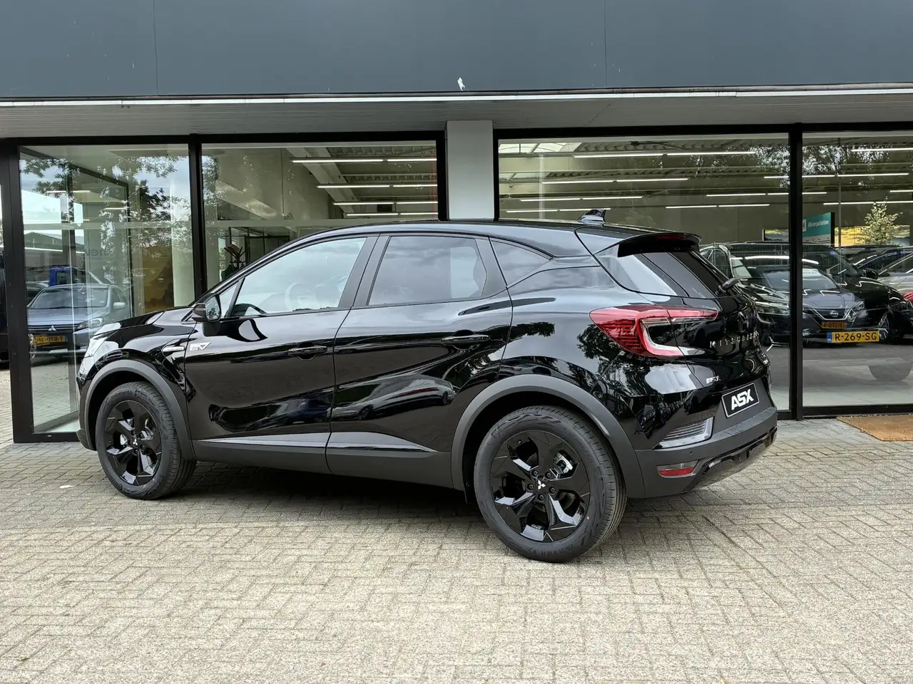 Mitsubishi ASX 2026