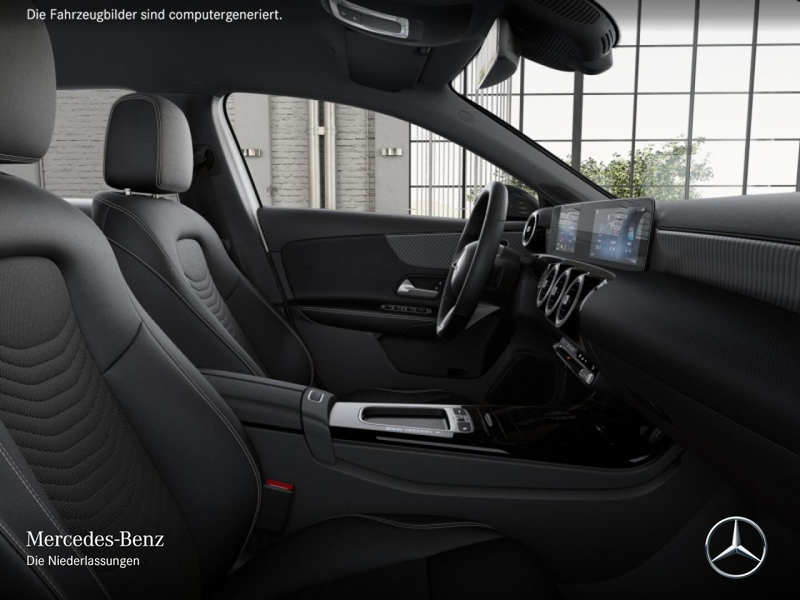 Mercedes-Benz A 200 PROGRESSIVE+NIGHT+MULTIBEAM+KAMERA+7G — photo 11