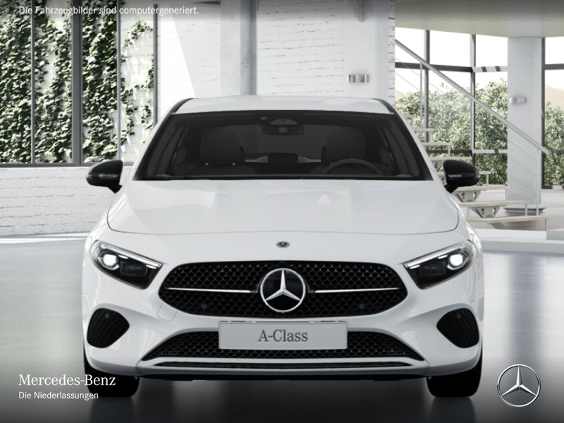 Mercedes-Benz A 200 PROGRESSIVE+NIGHT+MULTIBEAM+KAMERA+7G — photo 6