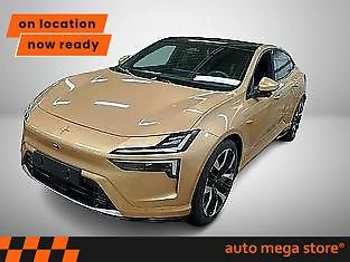 Polestar 4 Elektro 100kWh Dual Performance Pilot/Plus/22° Or - 1