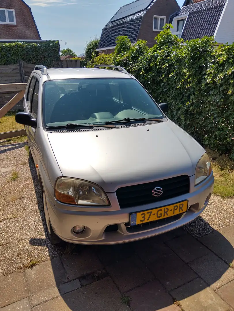Suzuki Ignis 1.3 First Edition Argent - 1