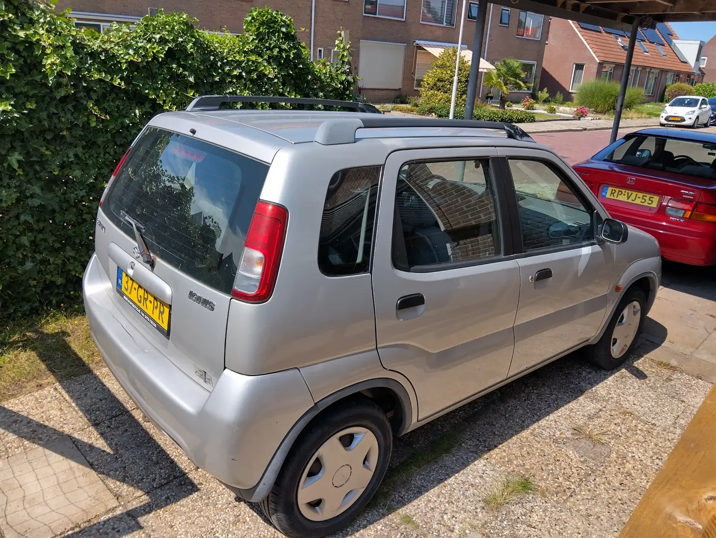 Suzuki Ignis 1.3 First Edition Argent - 2