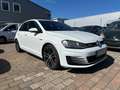 Volkswagen Golf VII GTD BMT 2.0 TDI Start-Stopp StandHZG Navi Bi-X Weiß - thumbnail 3