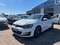 Volkswagen Golf VII GTD BMT 2.0 TDI Start-Stopp StandHZG Navi Bi-X Weiß - thumbnail 2