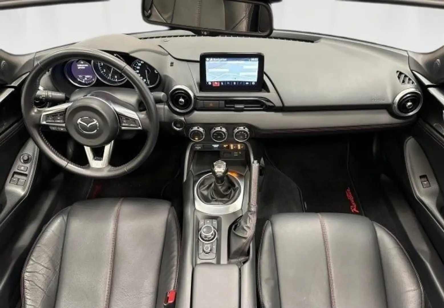 Mazda MX-5 2.0L Skyactiv-G RF Sport Grigio - 1