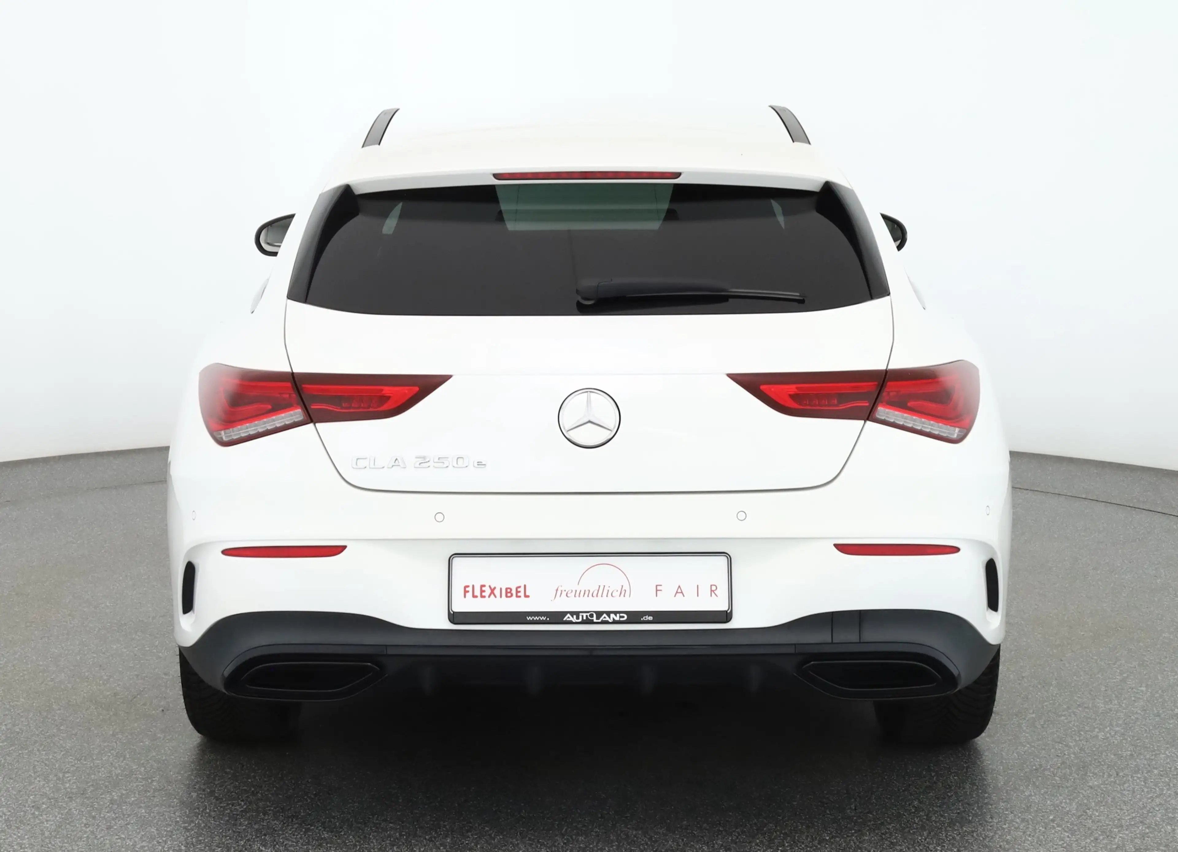 Mercedes-Benz CLA 250 e SB AMG Line LED Navi Sitzheizung PDC — photo 4