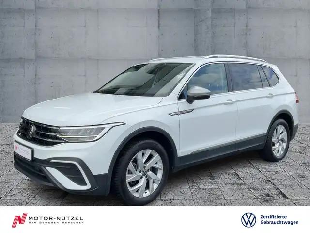Volkswagen Tiguan Allspace 2.0 TDI DSG LIFE LED+NAVI+AHK+7S