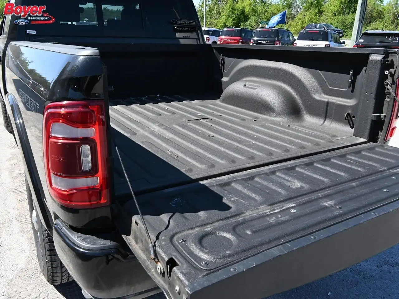 RAM 2500 снимка RAM 2500