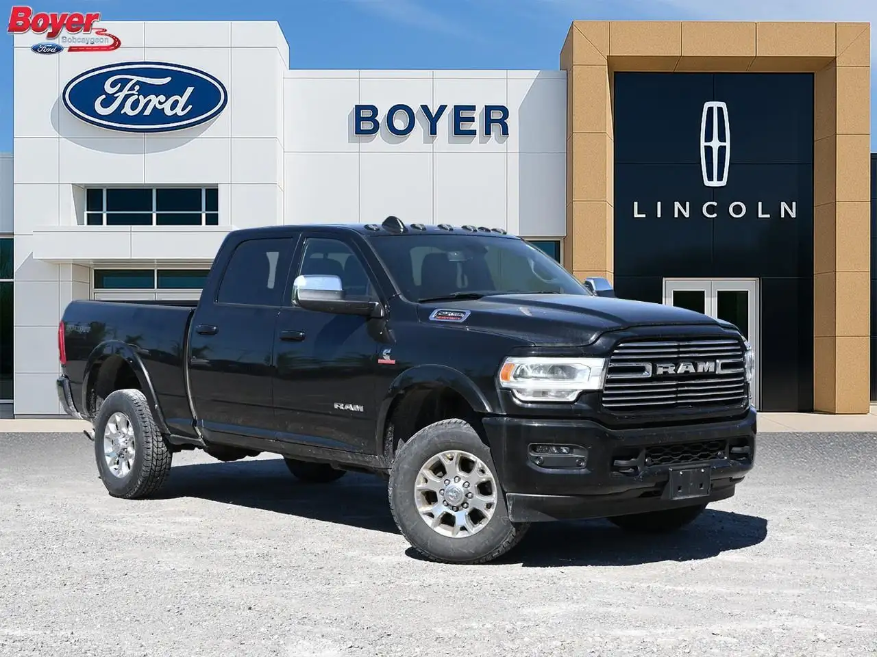 2022 RAM 2500