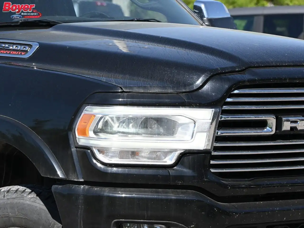 RAM 2500 снимка RAM 2500