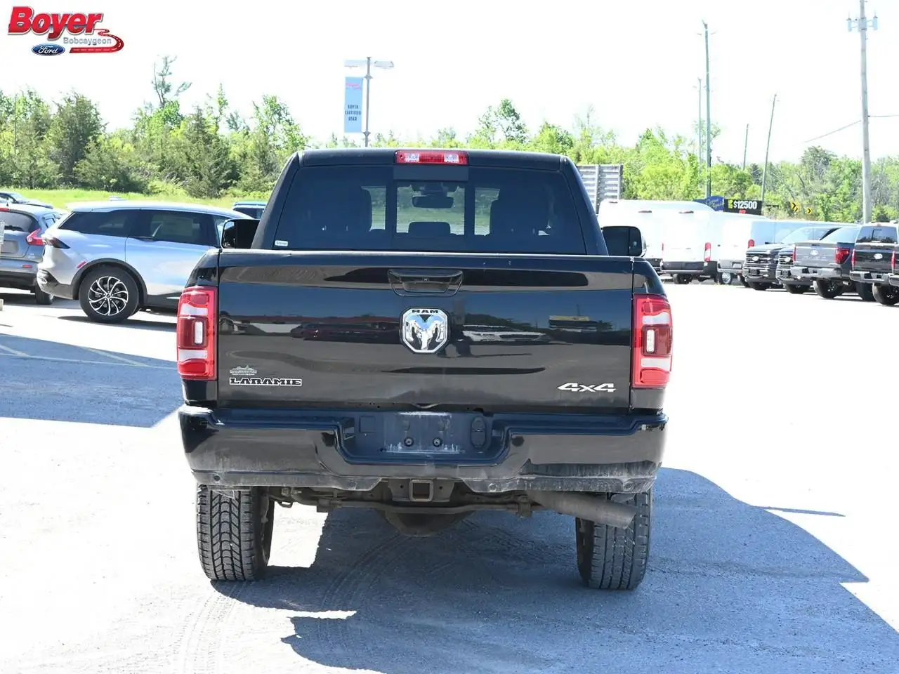 RAM 2500 снимка RAM 2500