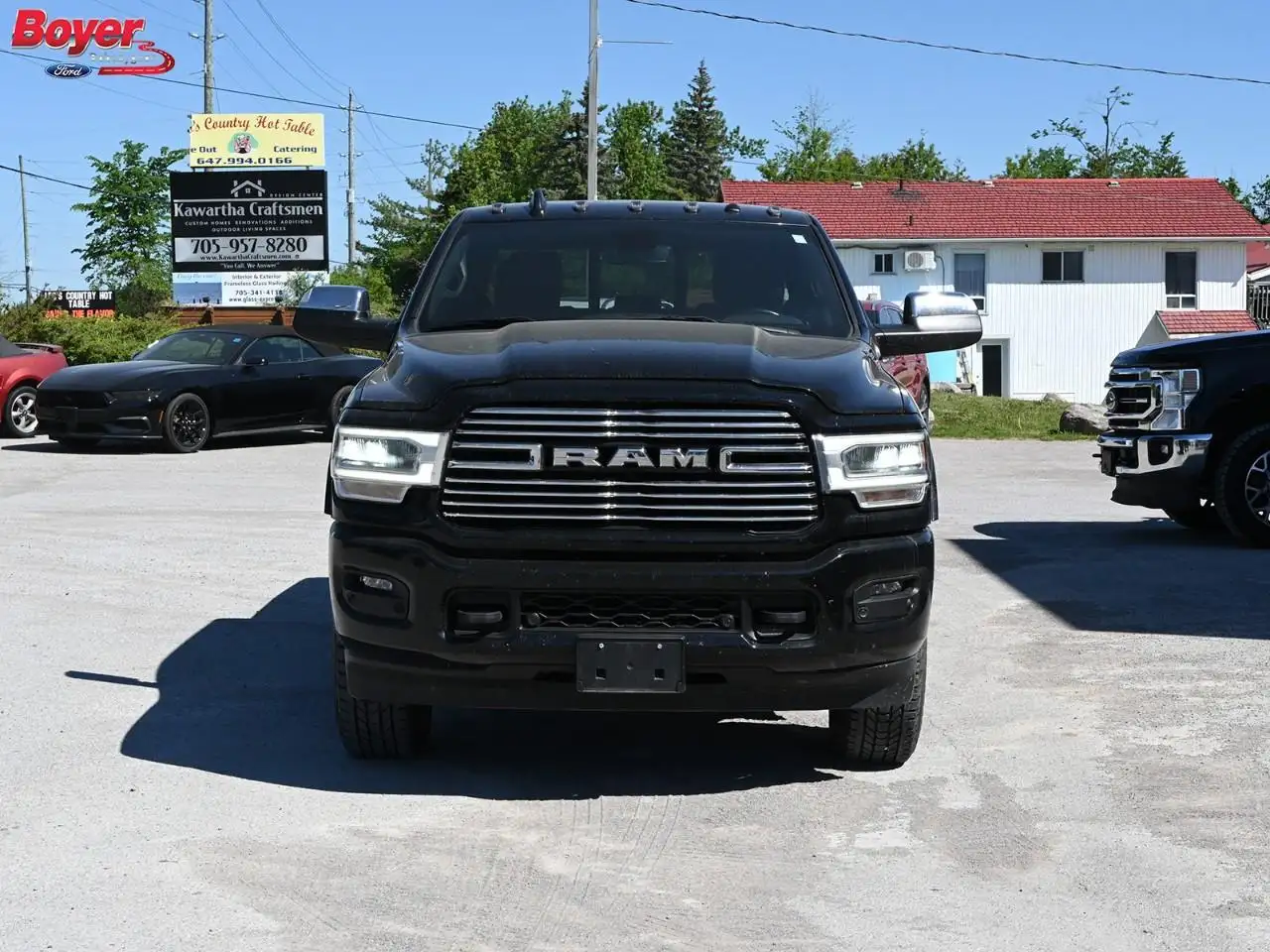 RAM 2500 снимка RAM 2500
