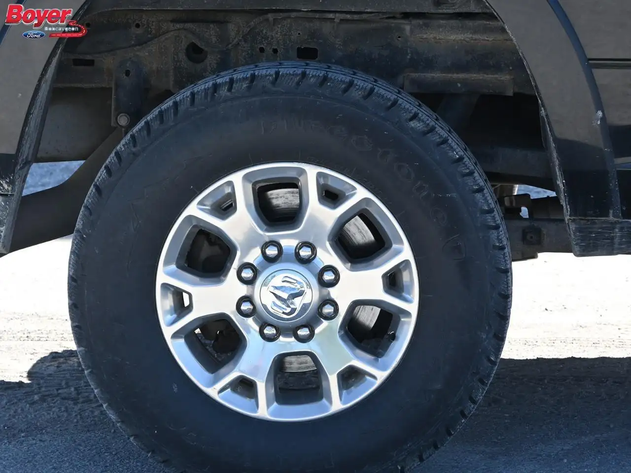RAM 2500 снимка RAM 2500
