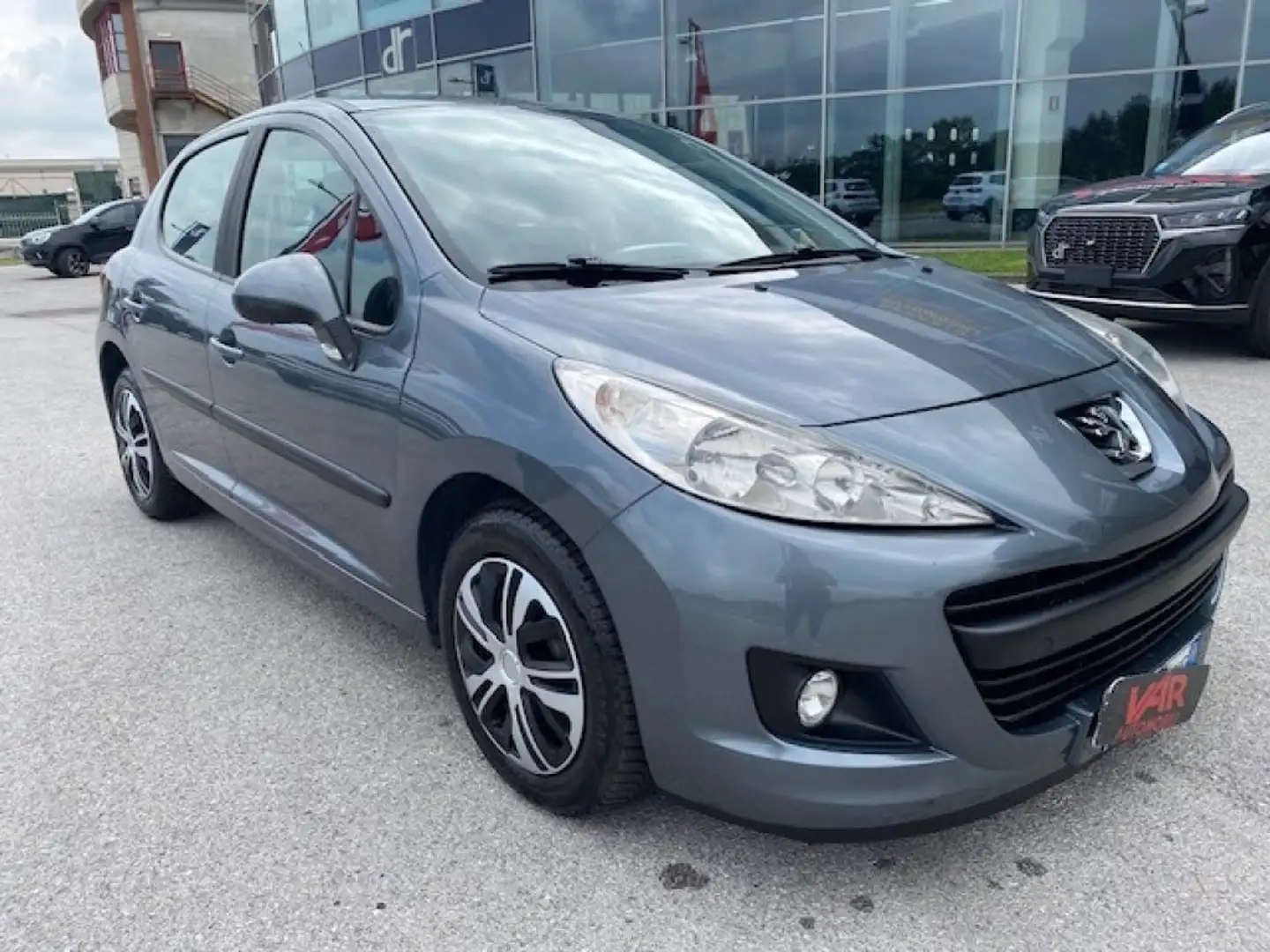 Peugeot 207 1.4 75CV 5p. "NEOPATENTATI" Grigio - 1