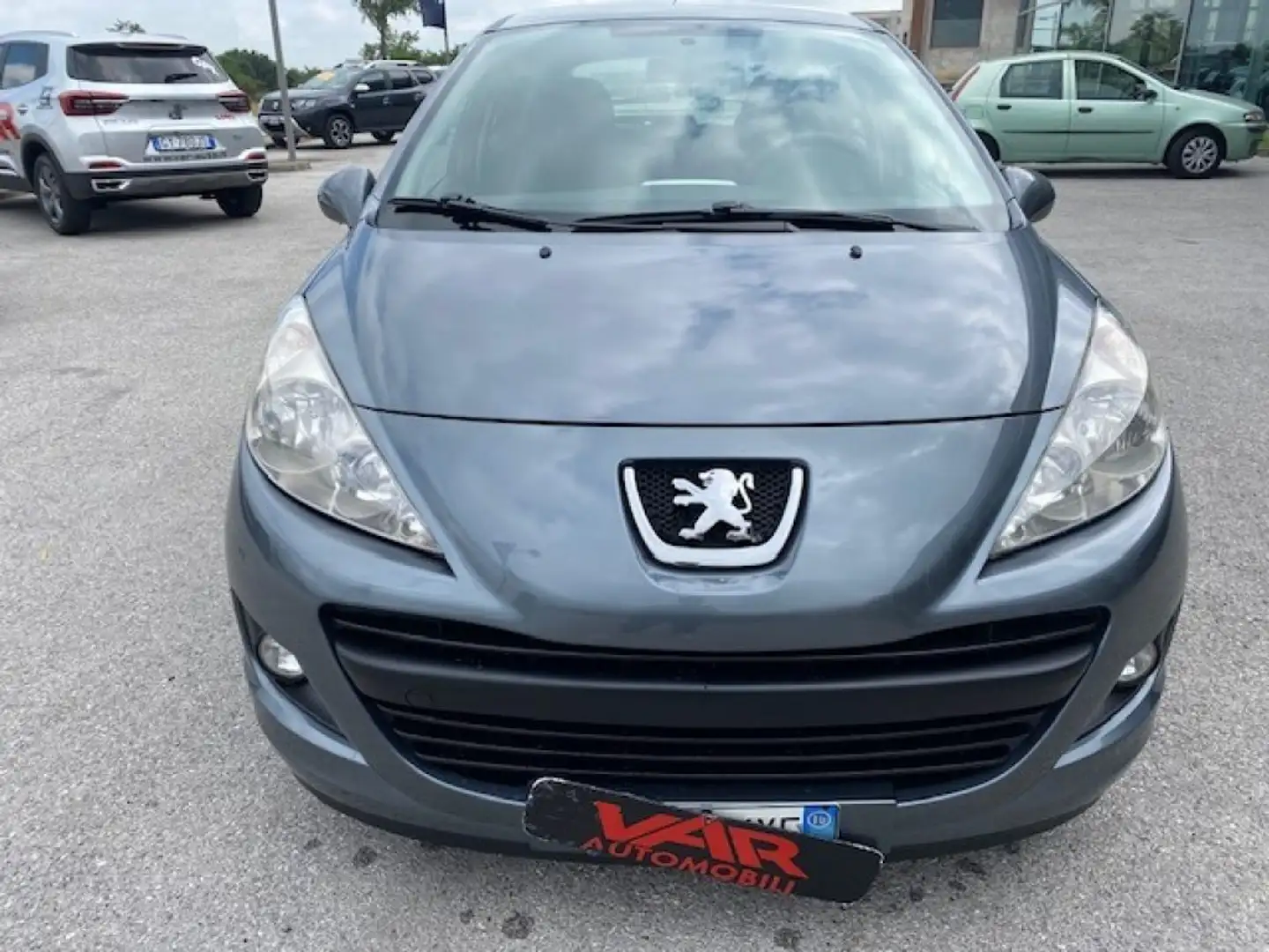 Peugeot 207 1.4 75CV 5p. "NEOPATENTATI" Grigio - 2