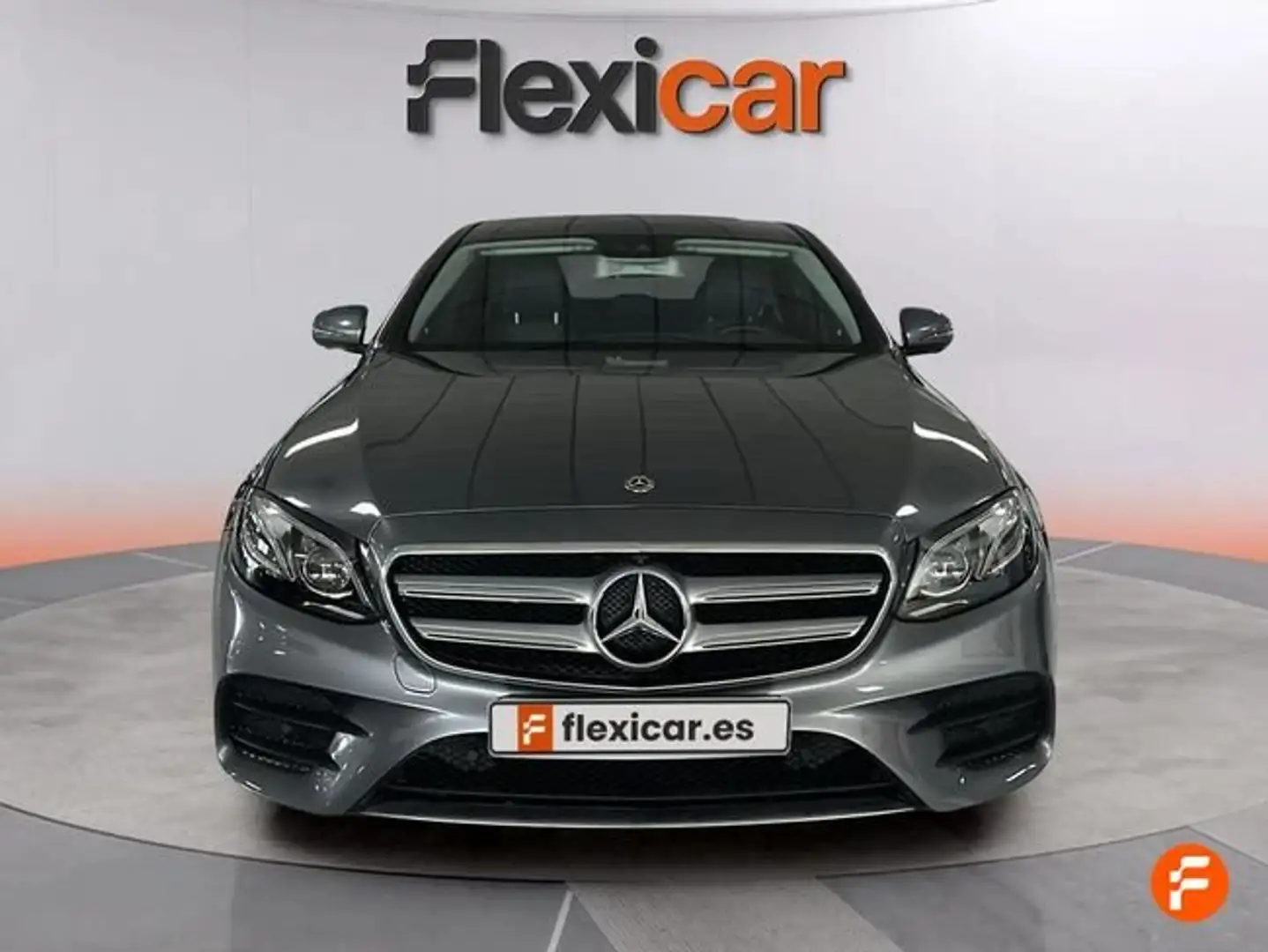 Mercedes-Benz E 220 220CDI Gris - 2