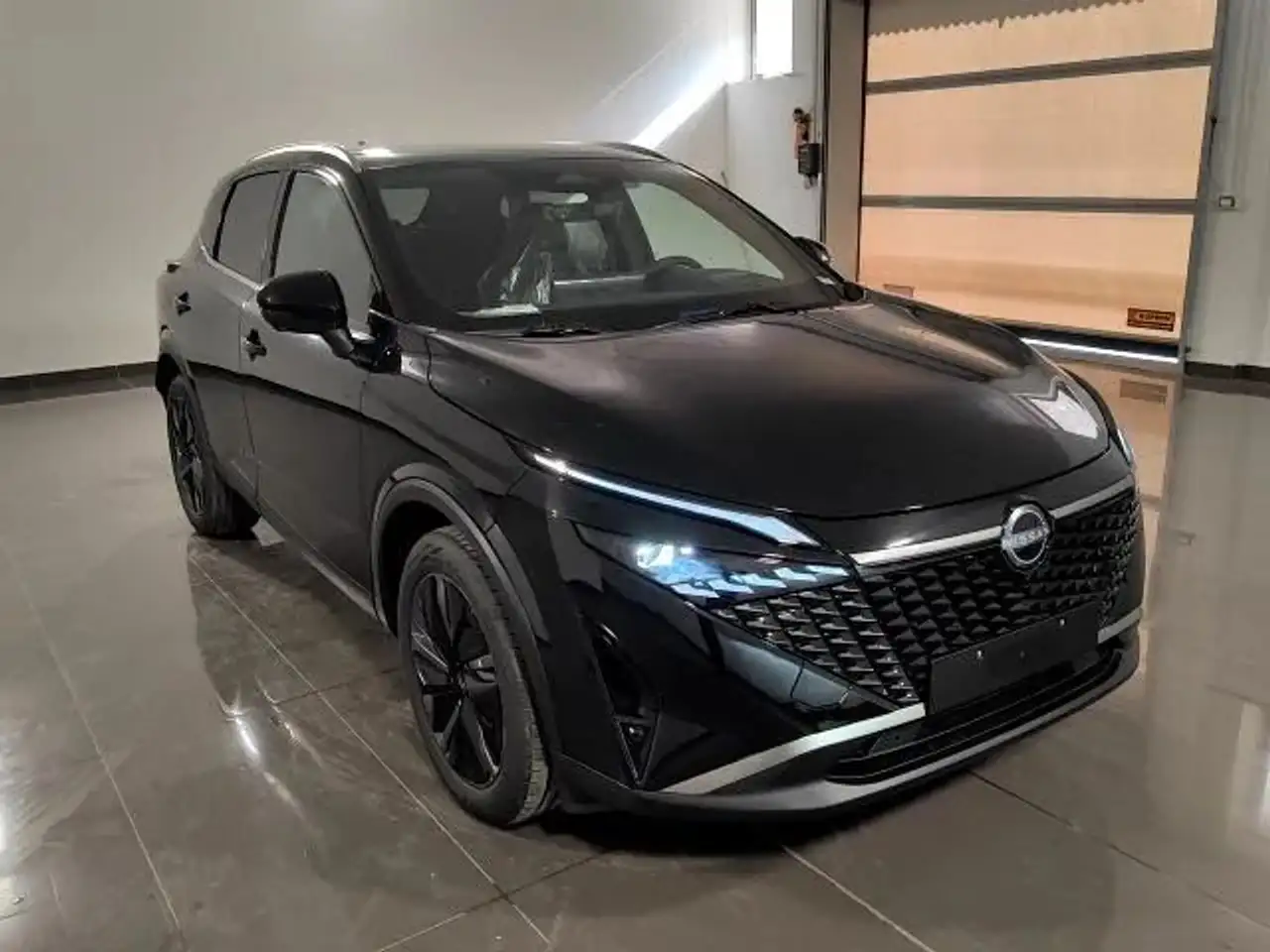 Nissan Qashqai 2026
