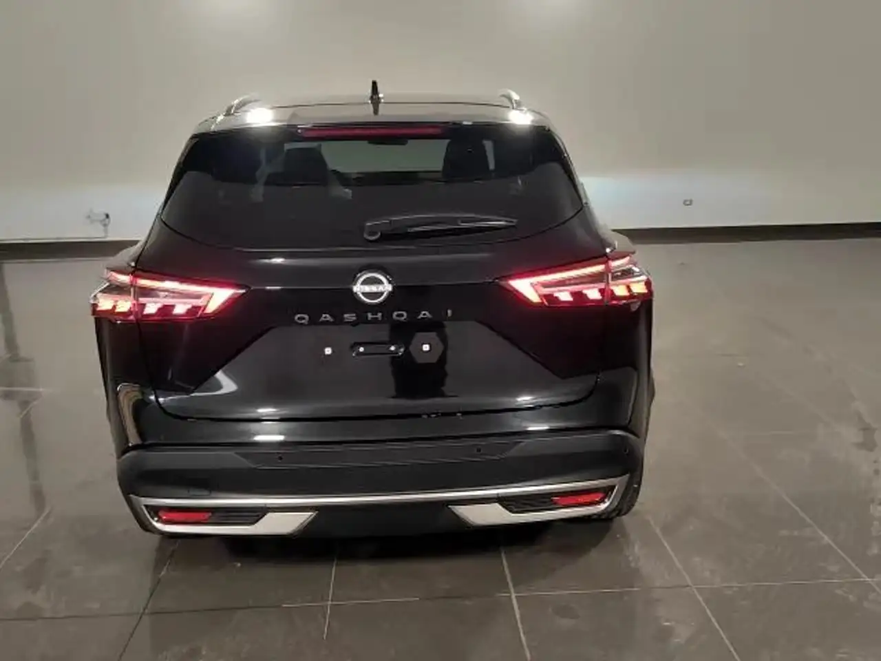 Nissan Qashqai 2026