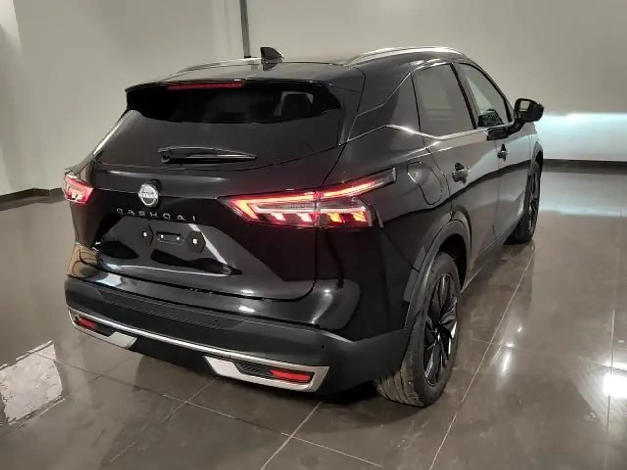 Nissan Qashqai 2026