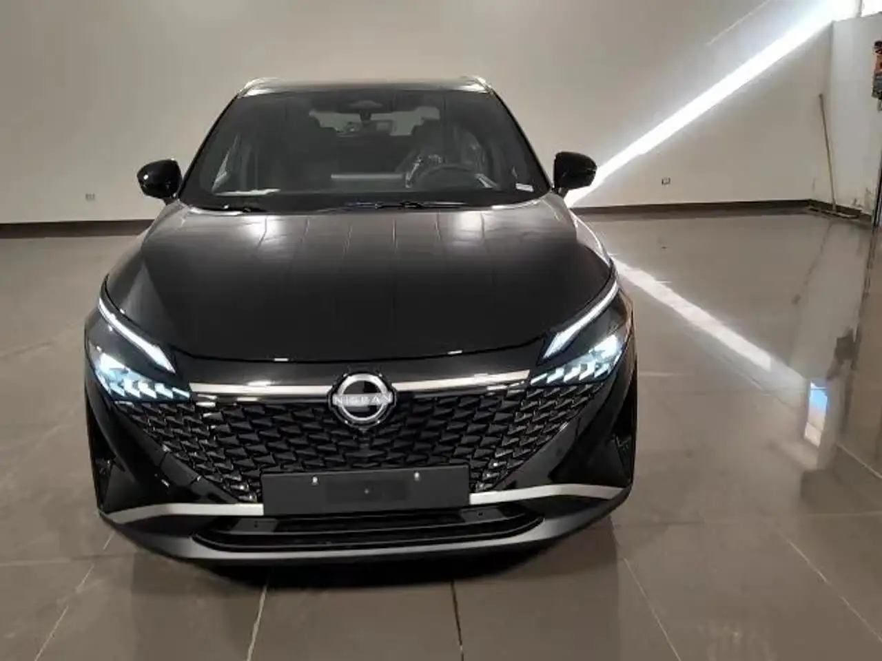 Nissan Qashqai 2026
