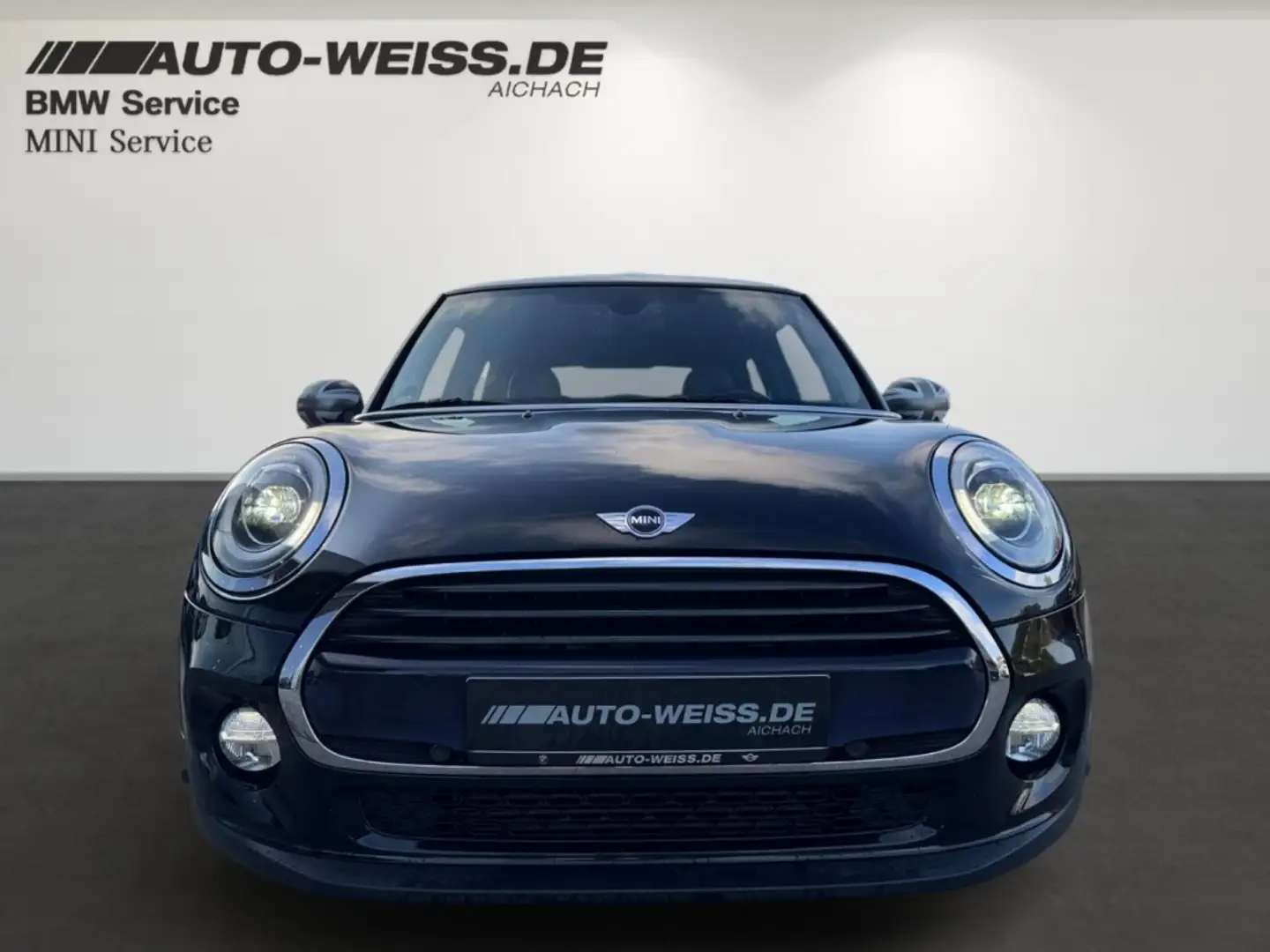 MINI Cooper Metropolitan +NAVI+LED+SHZ+MFL+SPORTSITZ+ Nero - 2