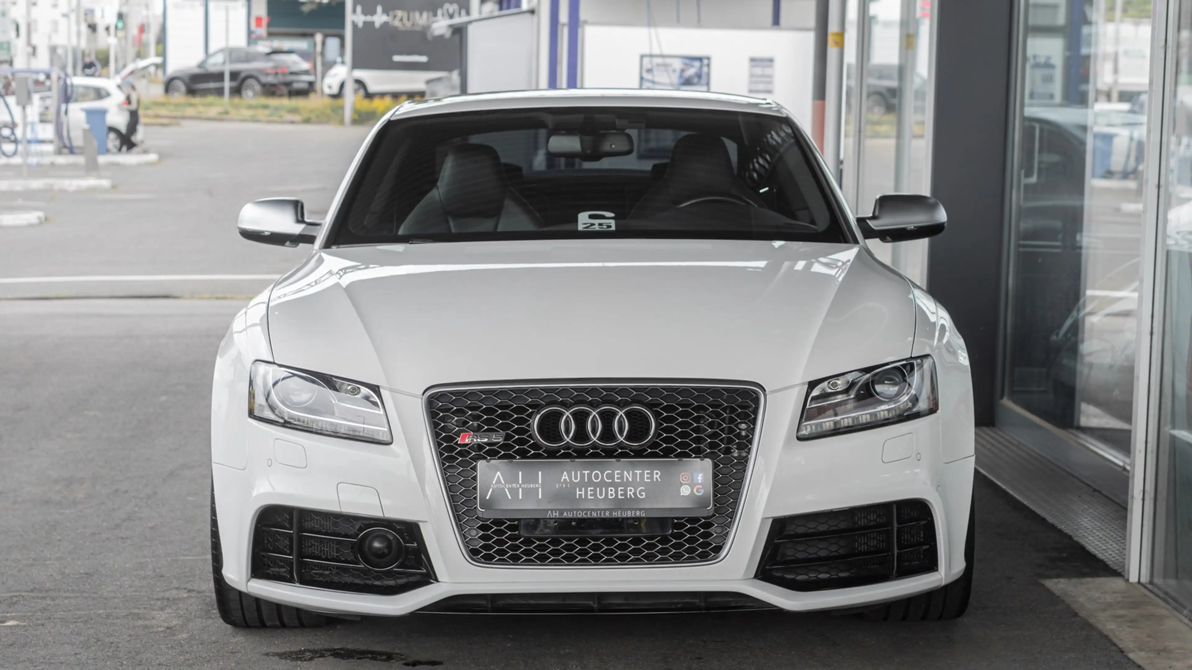 Audi RS5 B&O*MEMORY*ACC*CARBON — photo 2