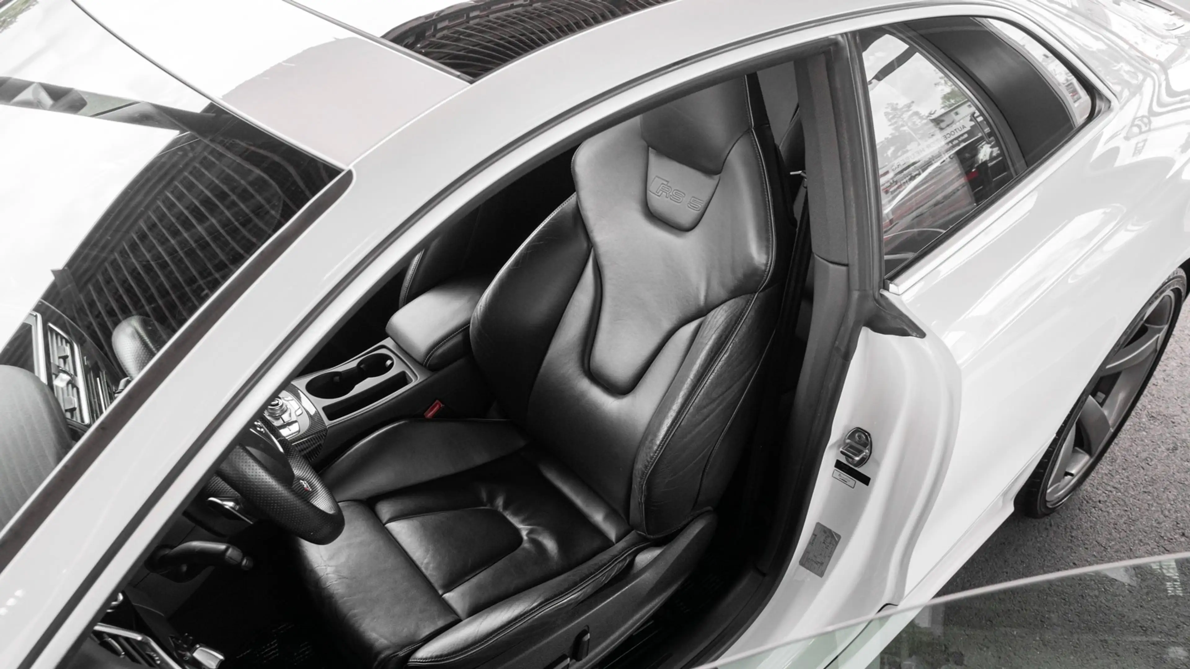Audi RS5 B&O*MEMORY*ACC*CARBON — photo 15