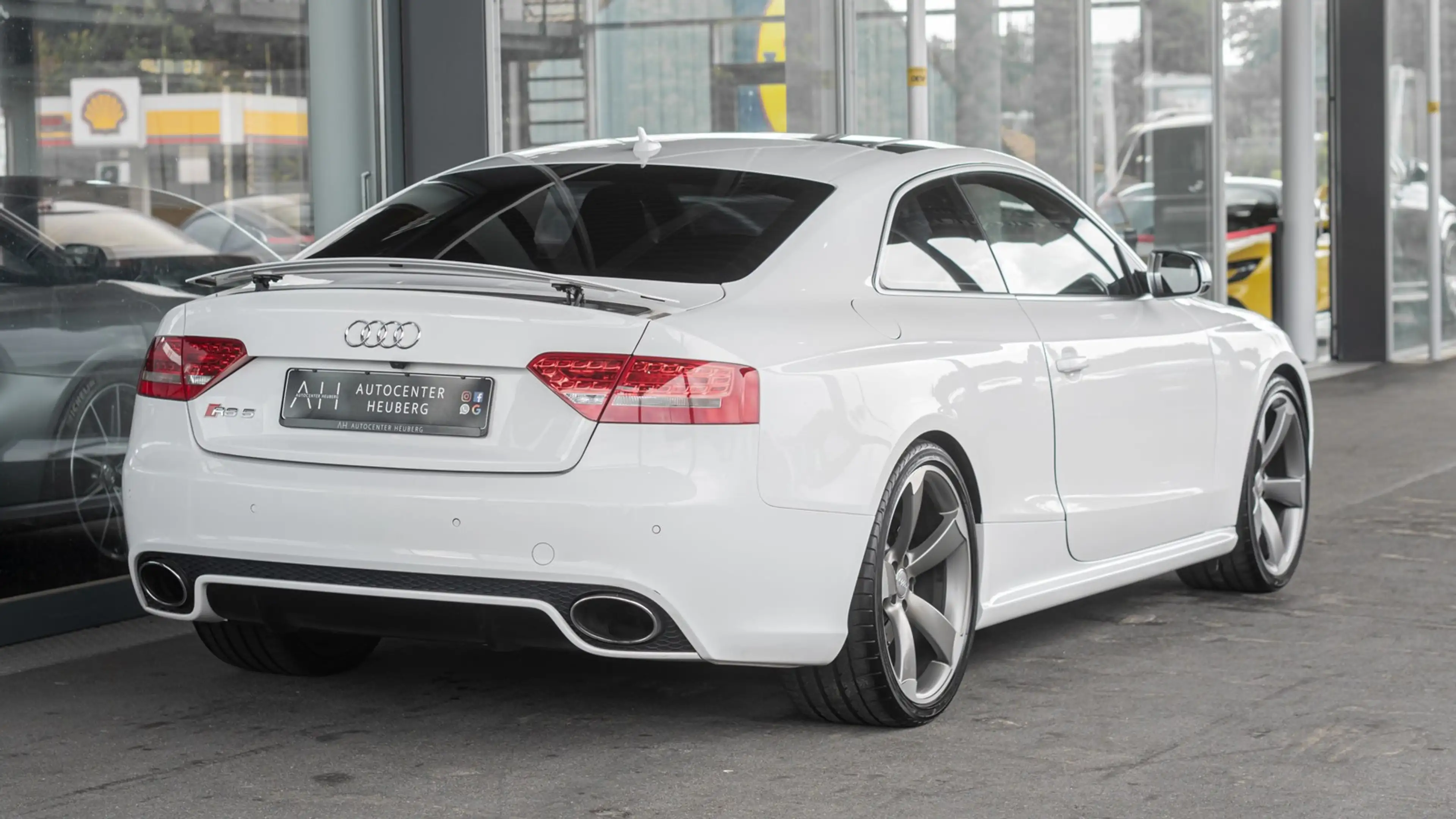 Audi RS5 B&O*MEMORY*ACC*CARBON — photo 5