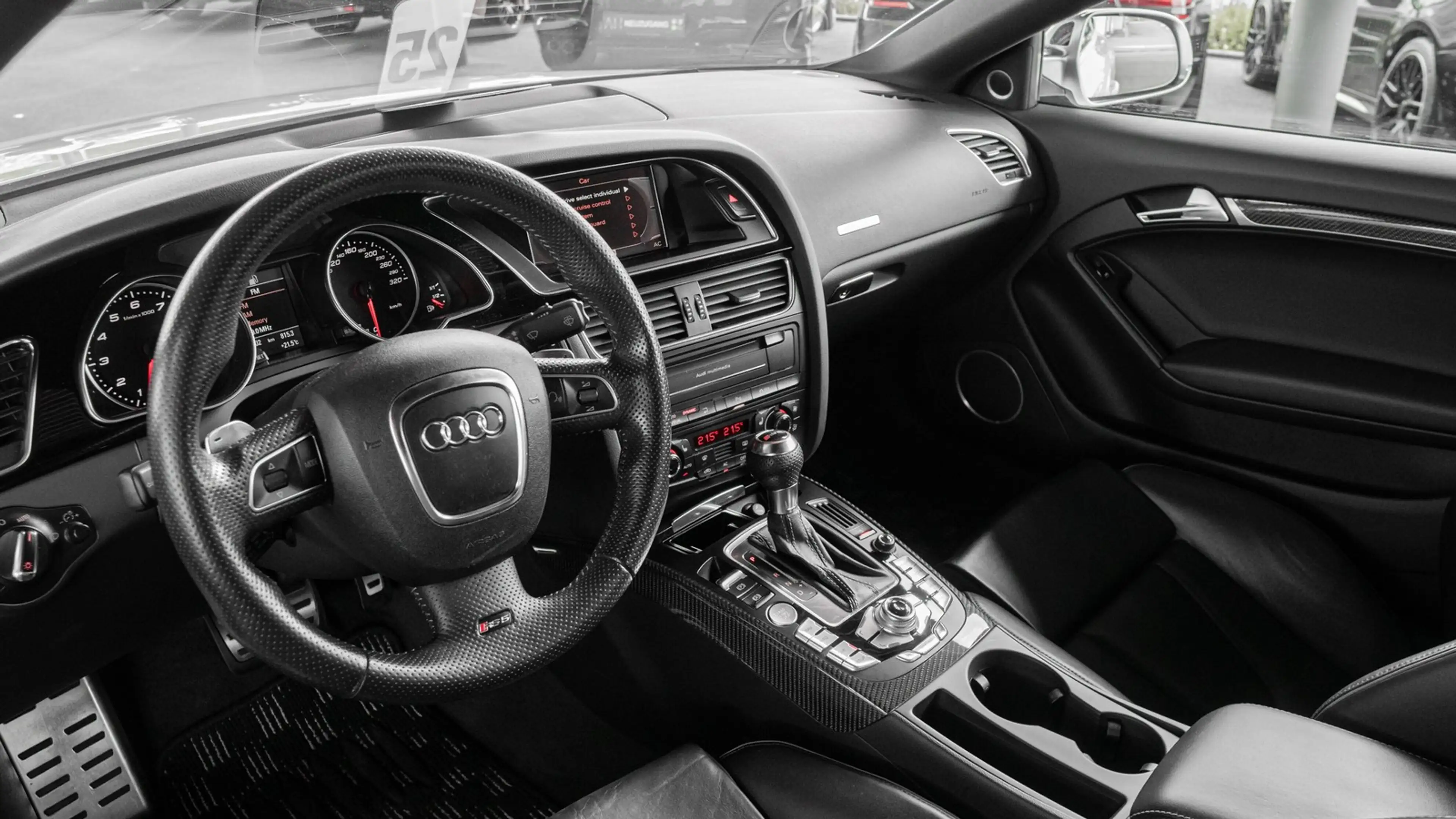 Audi RS5 B&O*MEMORY*ACC*CARBON — photo 11