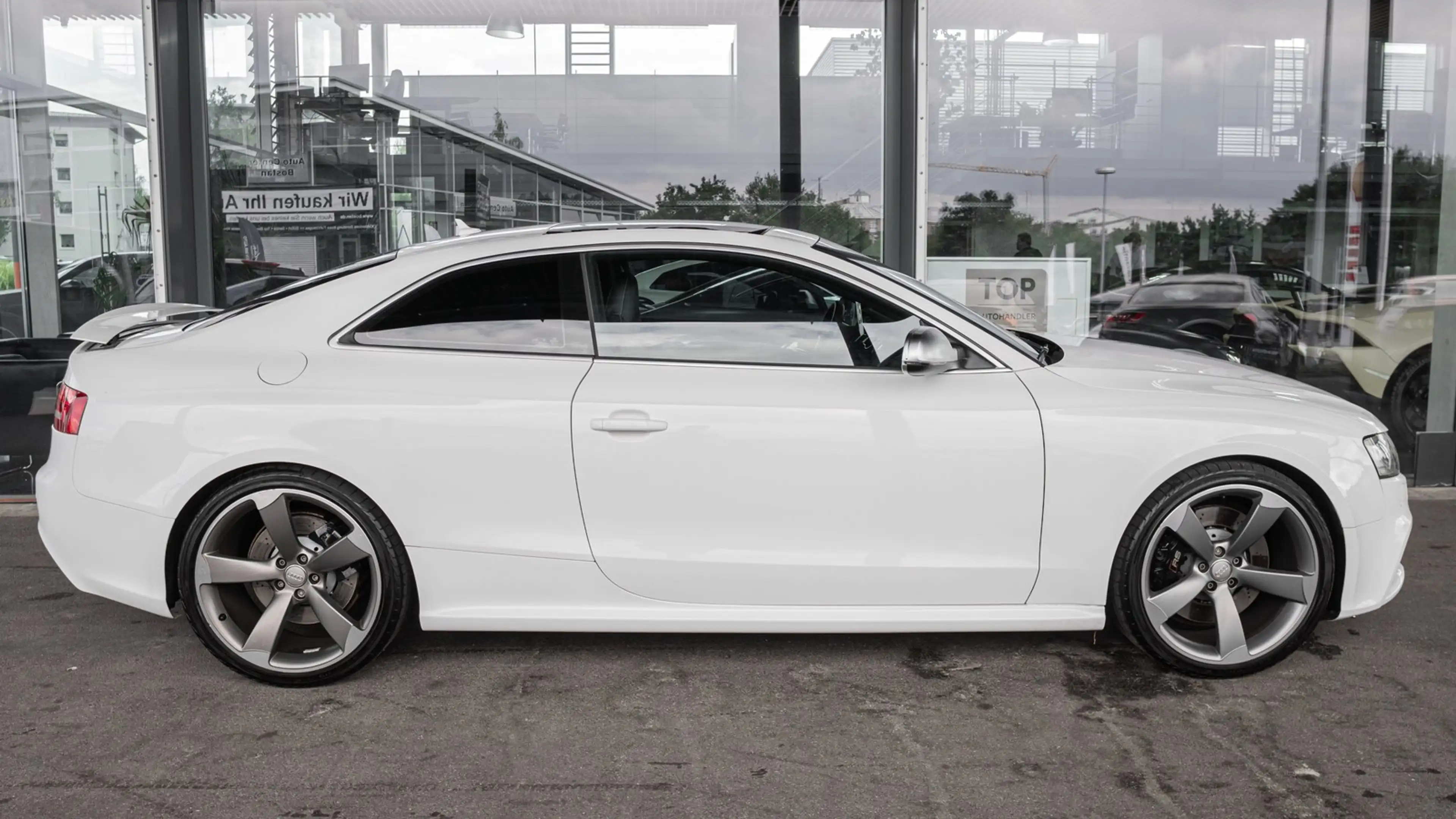 Audi RS5 B&O*MEMORY*ACC*CARBON — photo 4