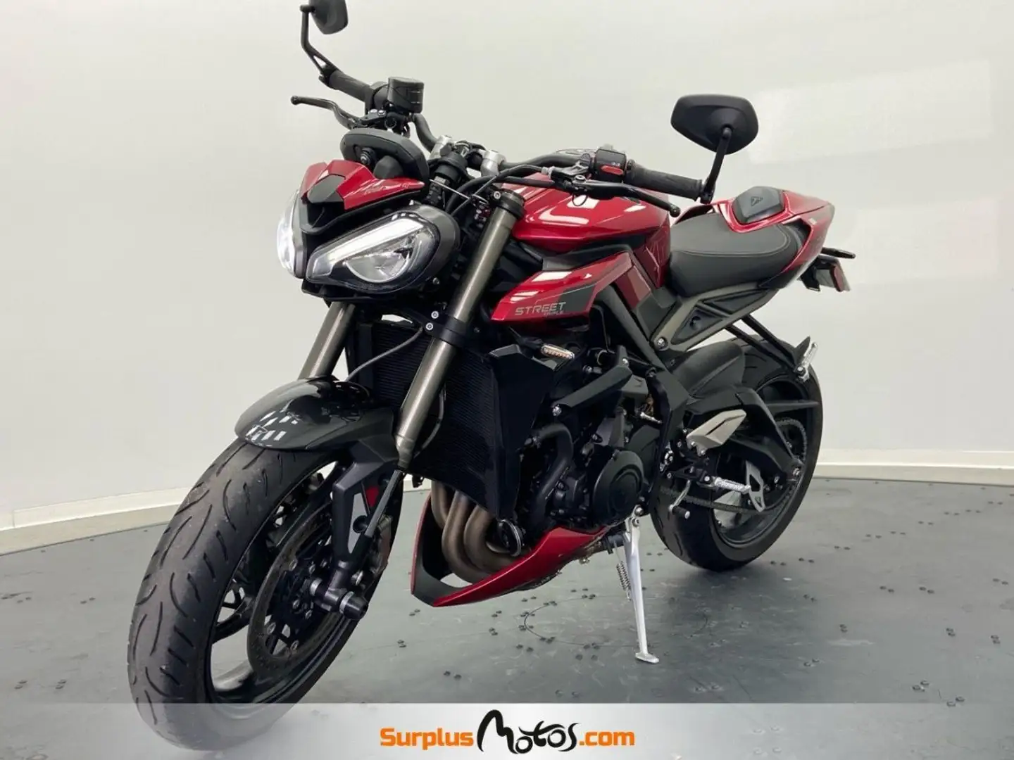 Triumph Street Triple RS RS - 1
