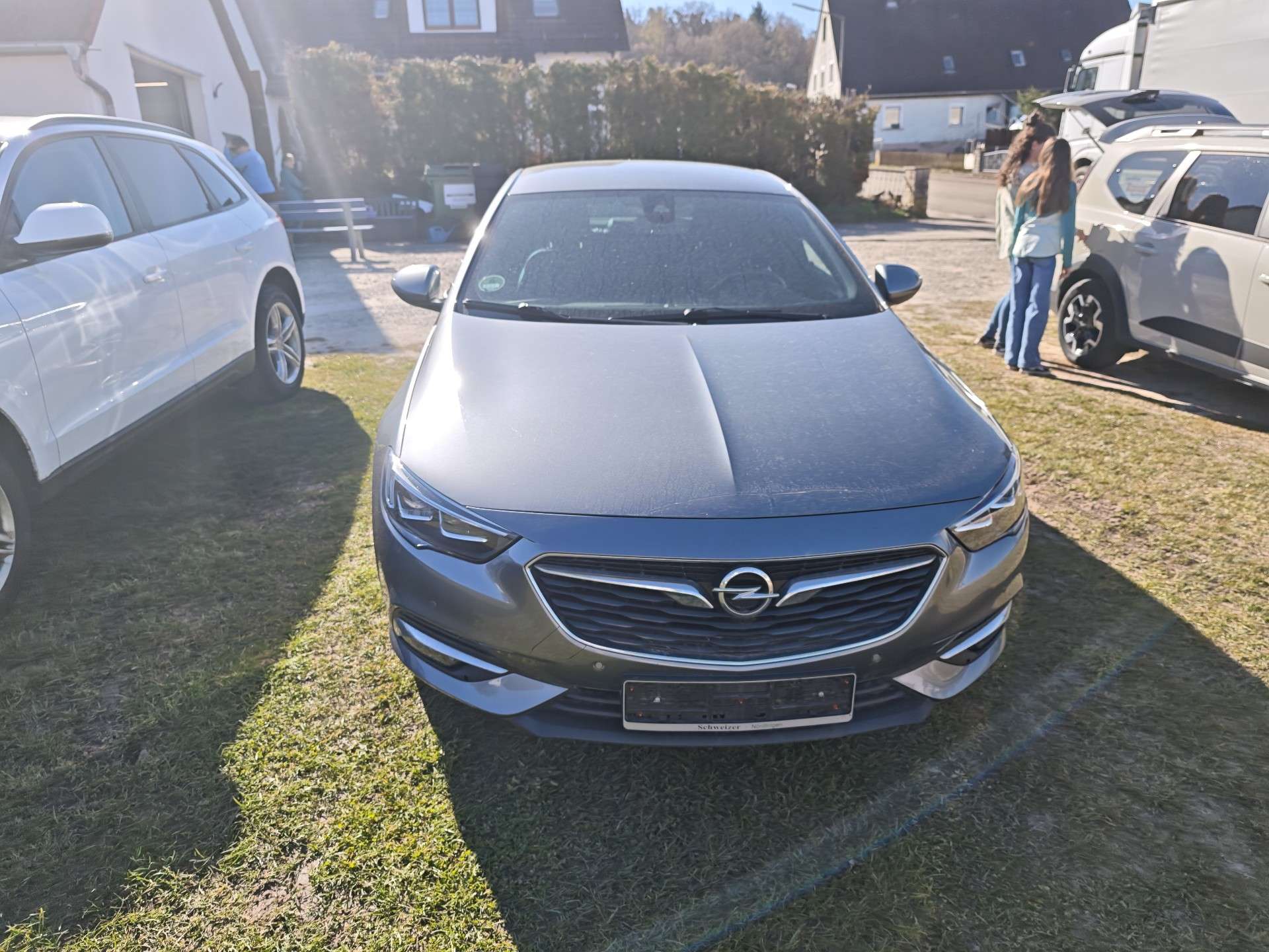 Second hand Opel Insignia 2.0