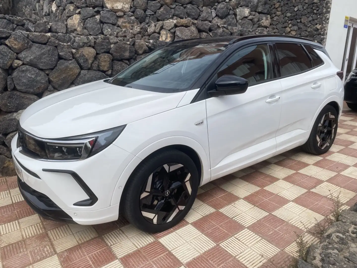 Opel Grandland PHEV 1.6 Turbo Ultimate Aut. 4x4 300 Blanco - 1
