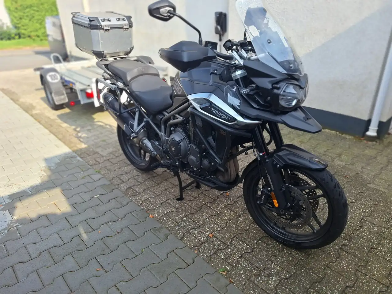Triumph Tiger 1200