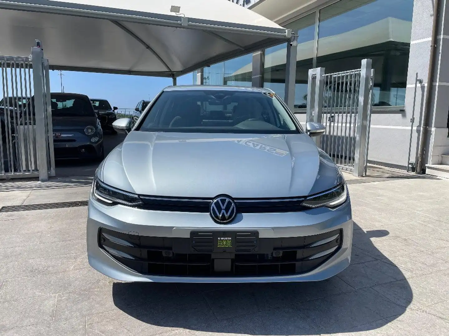 Volkswagen Golf 2.0 TDI 115 CV SCR Edition Plus Grigio - 2