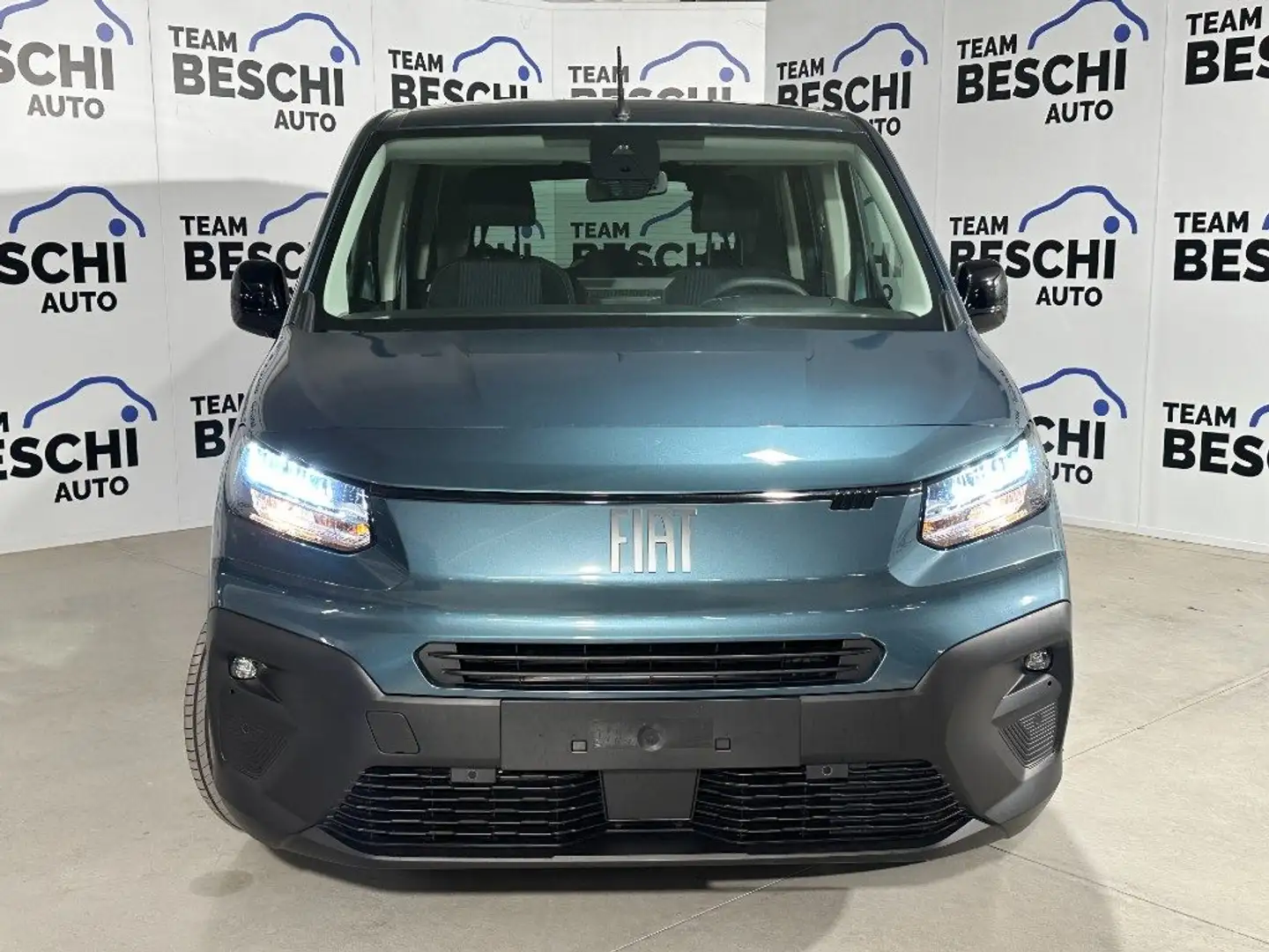 Fiat Doblo 1.5BlueHdi 100CV AUTOVETTURA Blu/Azzurro - 2