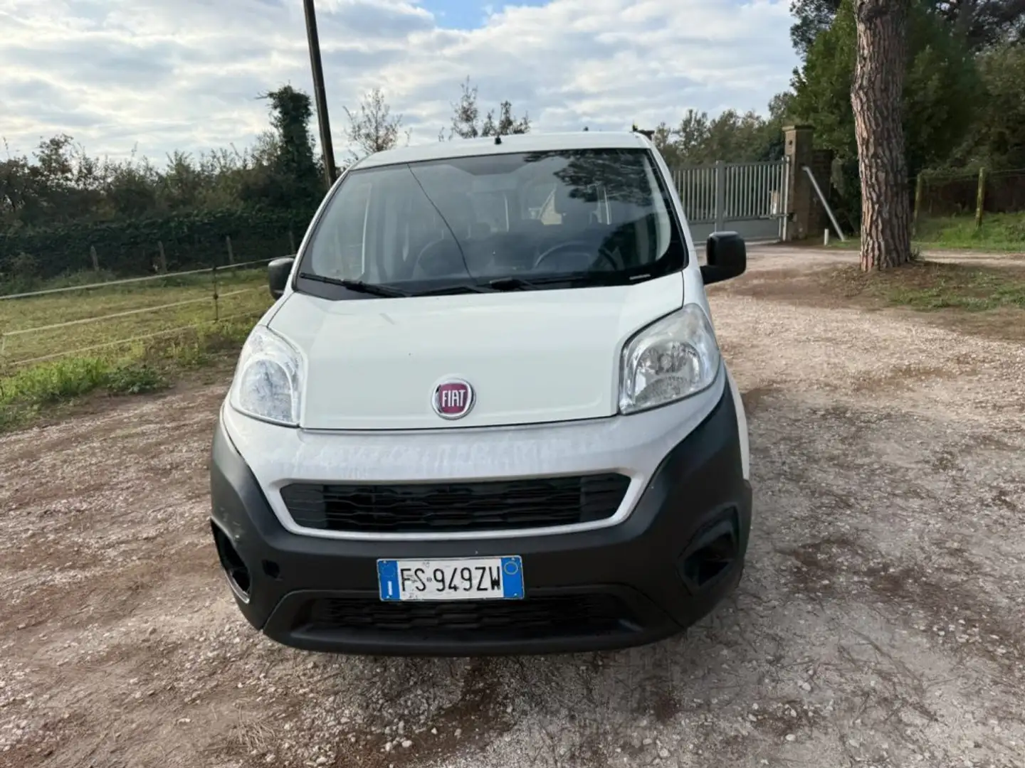 Fiat Fiorino 1.4 8V 77CV Combinato SX M1 Bianco - 2