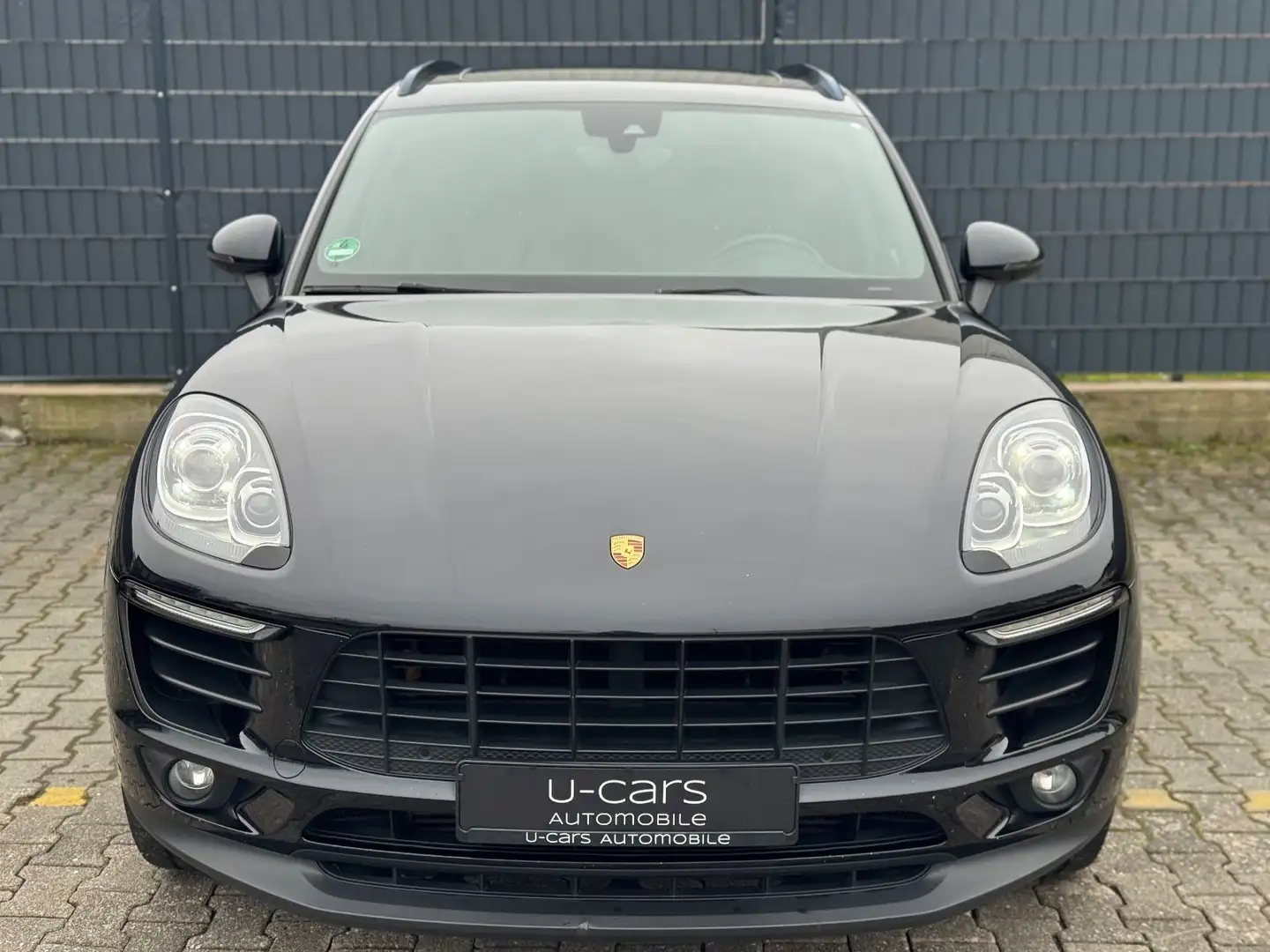 Porsche Macan S Diesel (PANO/AHK/BOSE/SP Noir - 2