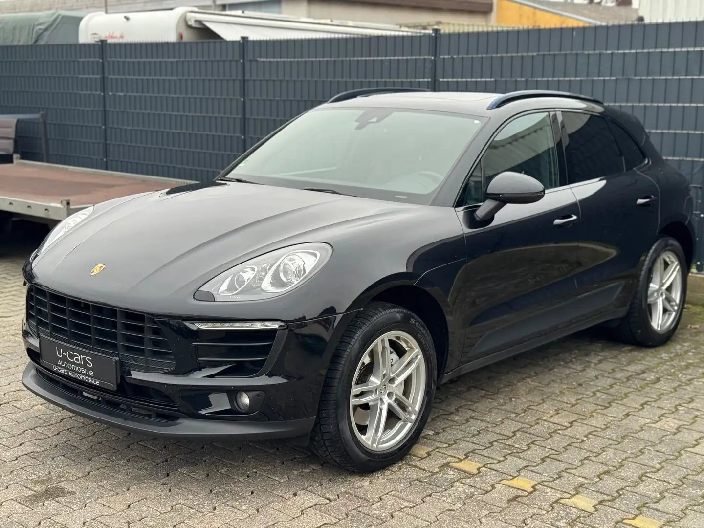 Porsche Macan S Diesel (PANO/AHK/BOSE/SP Noir - 1