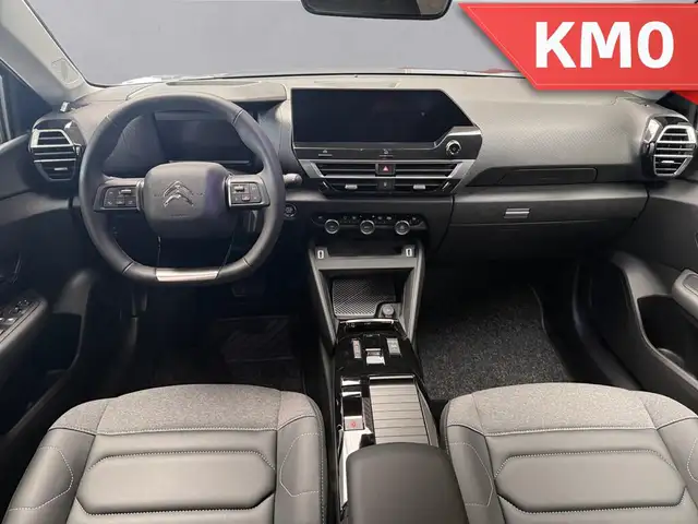 Citroen C4 view 11