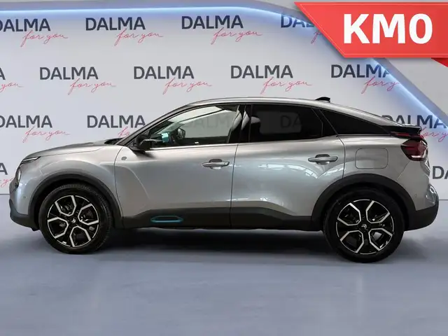 Citroen C4 view 2