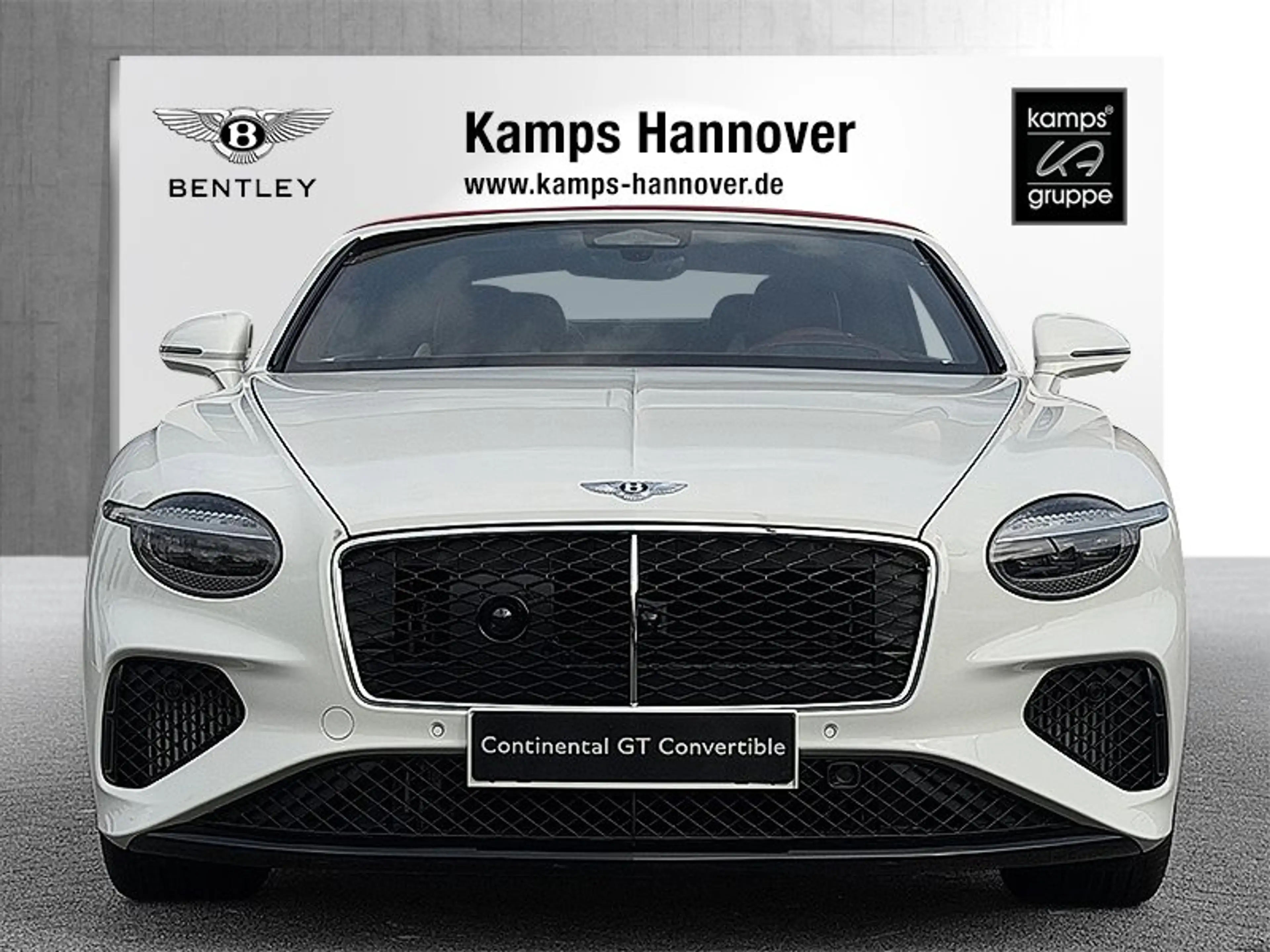 Bentley Continental GTC V8 Hybr.*Touring*Front Seat Comf* — photo 2