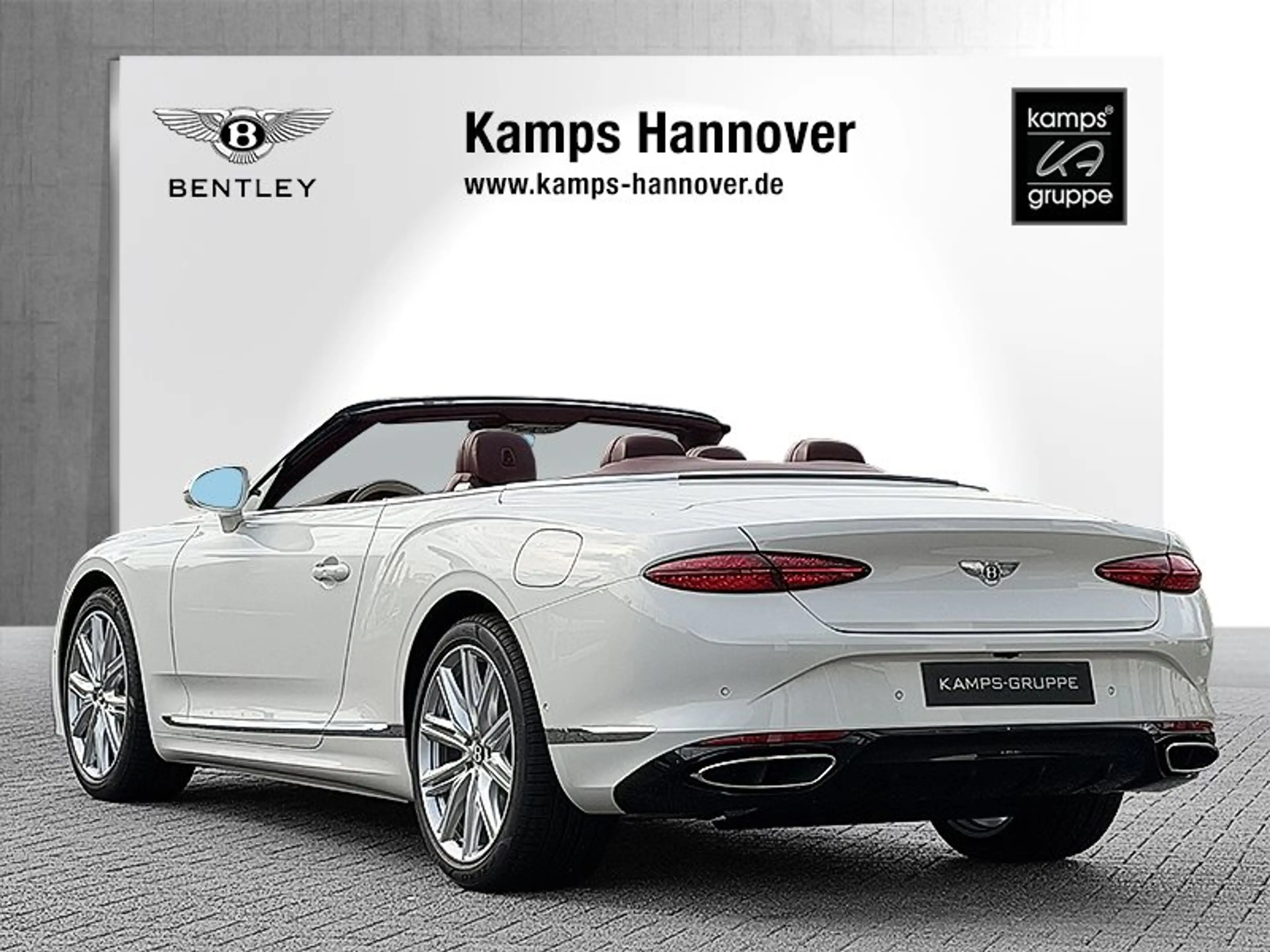 Bentley Continental GTC V8 Hybr.*Touring*Front Seat Comf* — photo 11