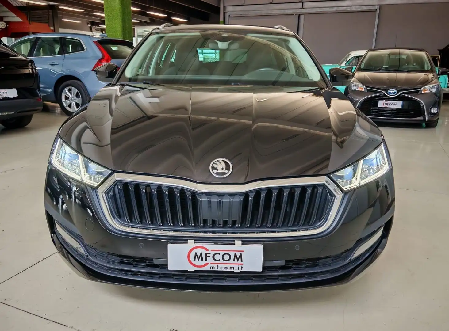 Skoda Octavia Wagon 2.0 tdi evo Executive 150cv dsg Nero - 2