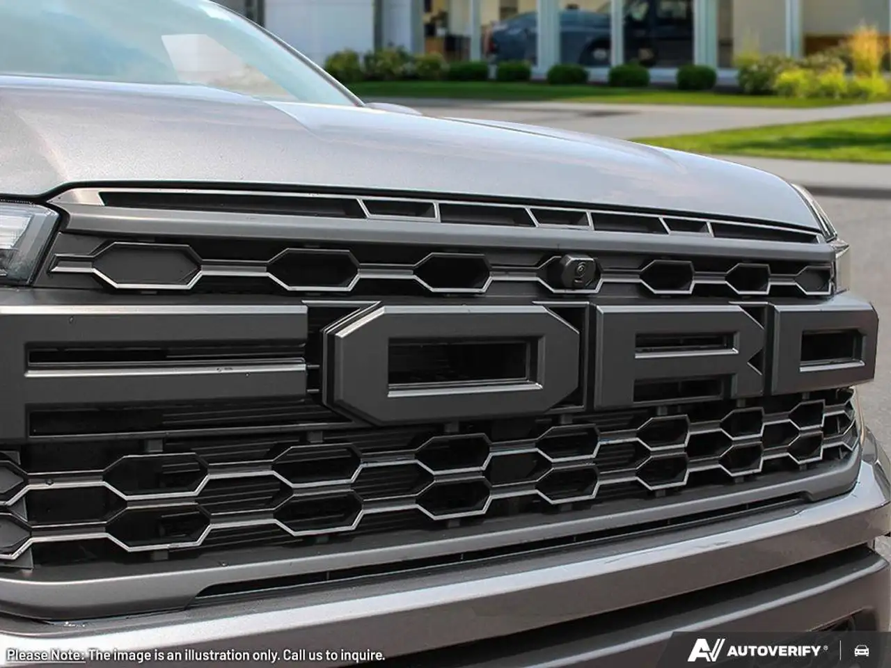 Ford Ranger снимка Ford Ranger