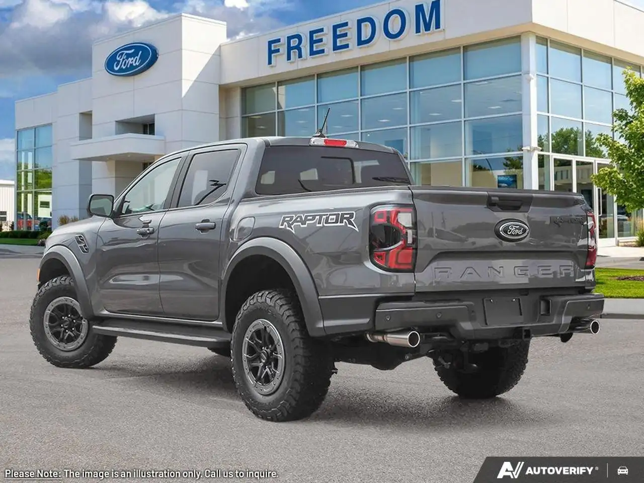 Ford Ranger снимка Ford Ranger