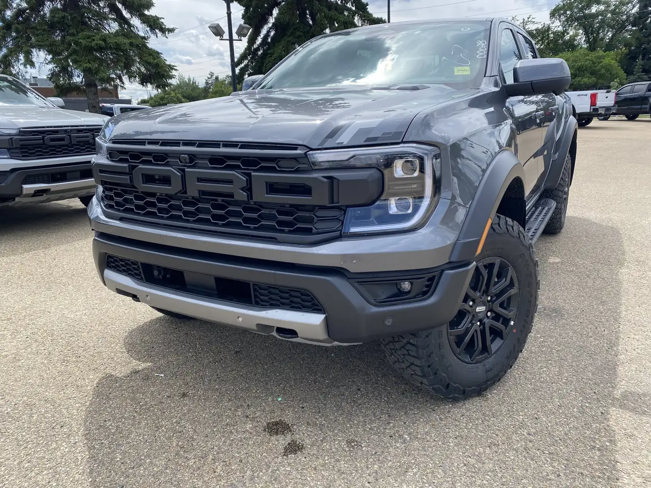 Ford Ranger 2026