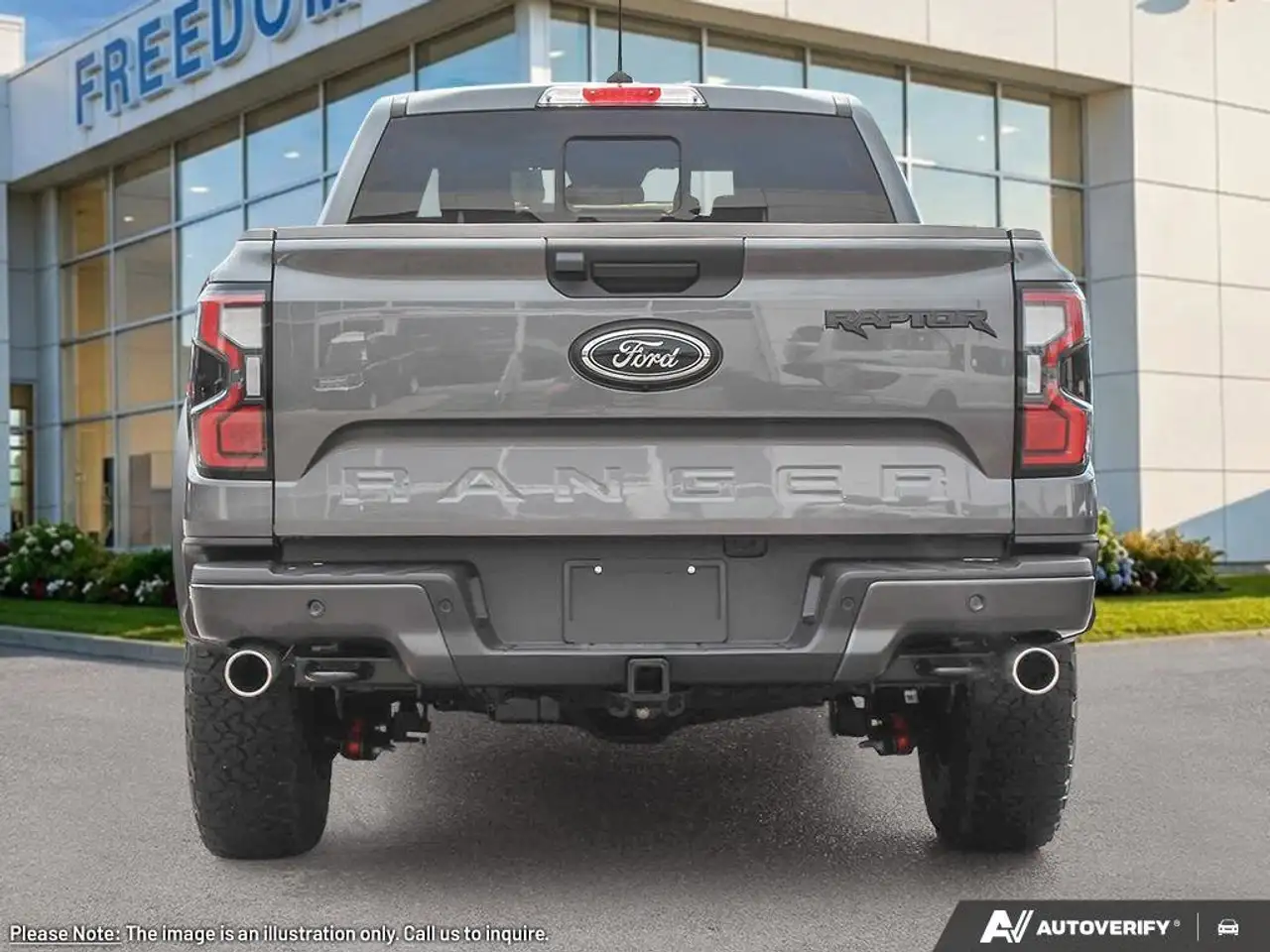 Ford Ranger снимка Ford Ranger