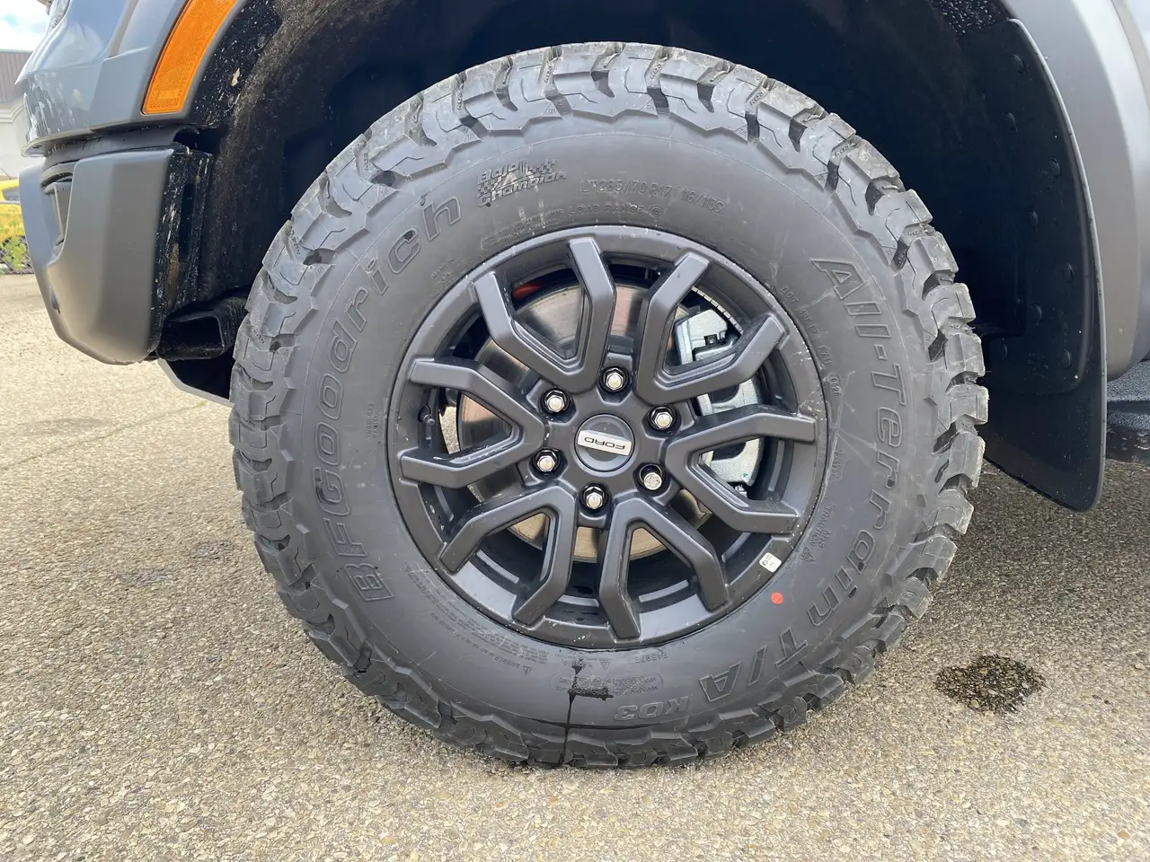 Ford Ranger 2026