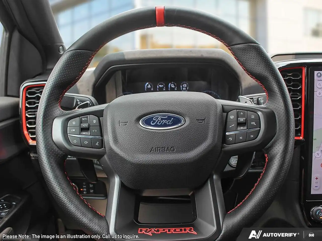 Ford Ranger снимка Ford Ranger